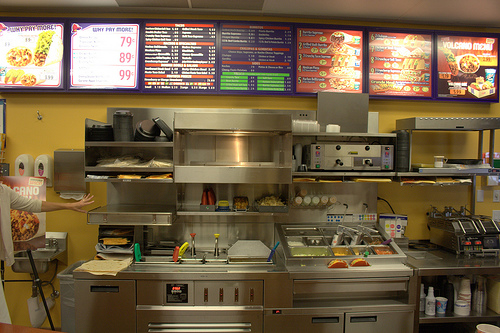 Commercial Pest Control For Your Fast  Food  Business 